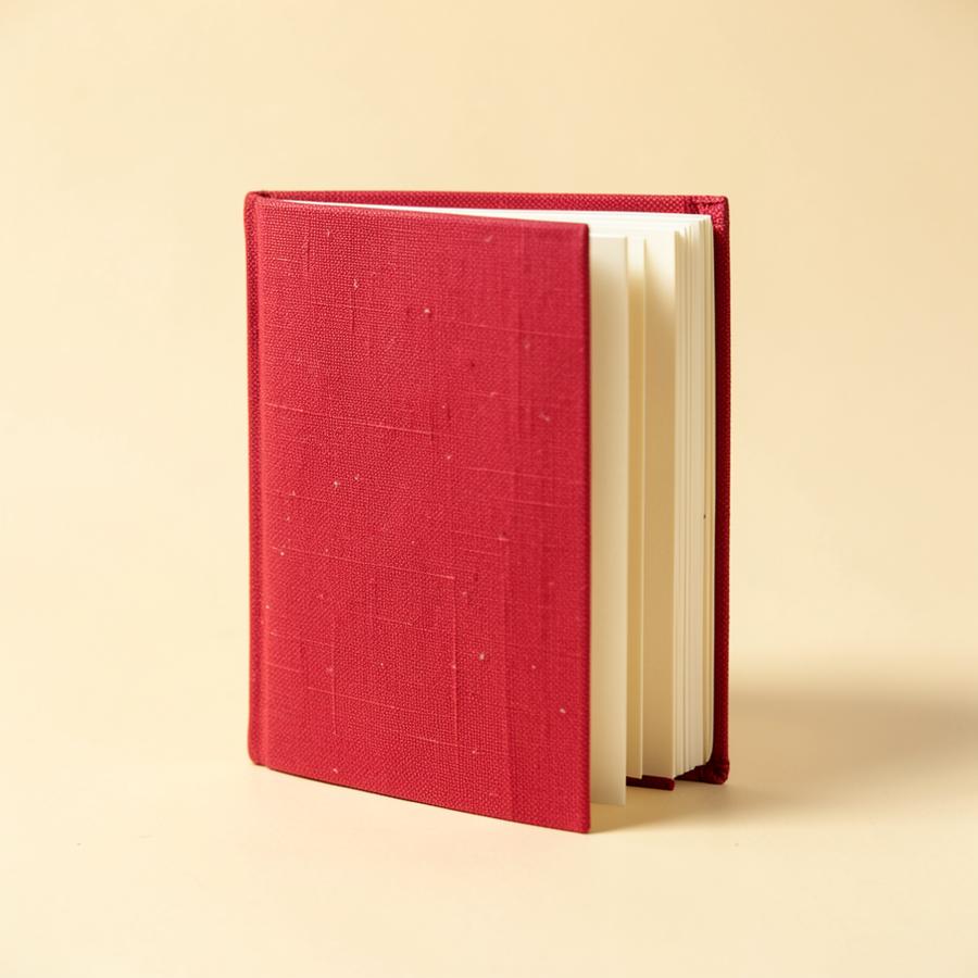 Notizbuch von Cherry Paper aus gerettetem Papier